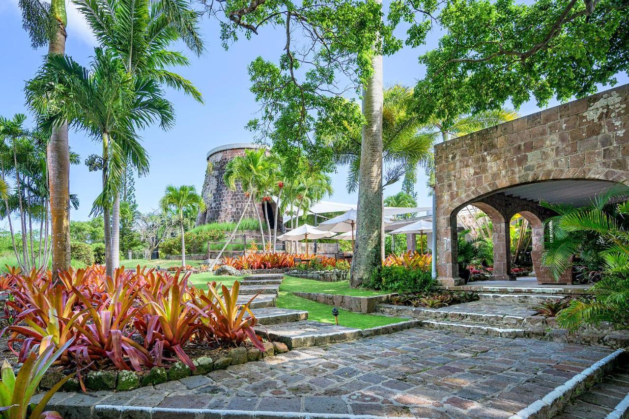 Montpelier Plantation & Beach Charlestown Bagian luar foto