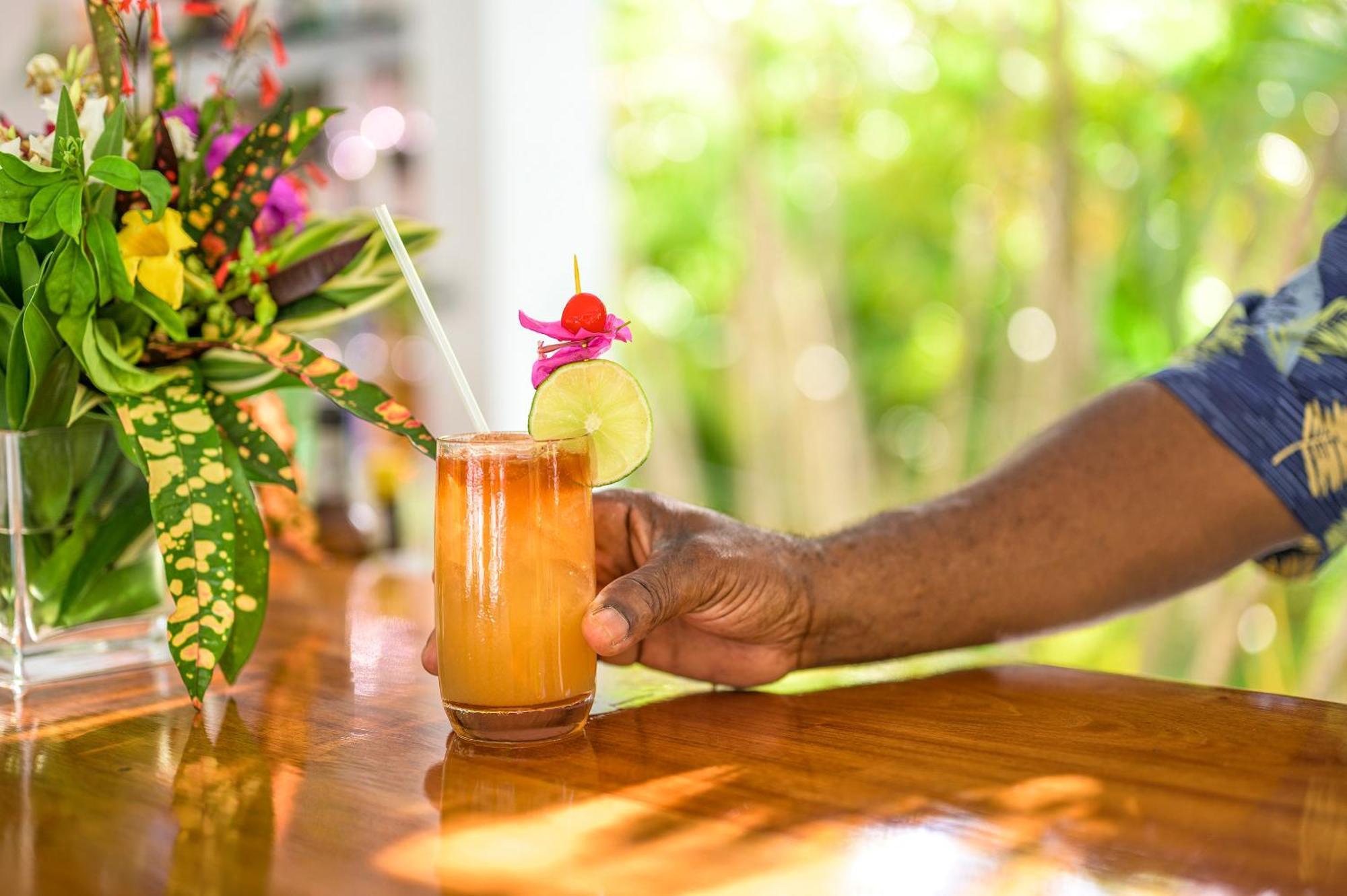 Montpelier Plantation & Beach Charlestown Bagian luar foto