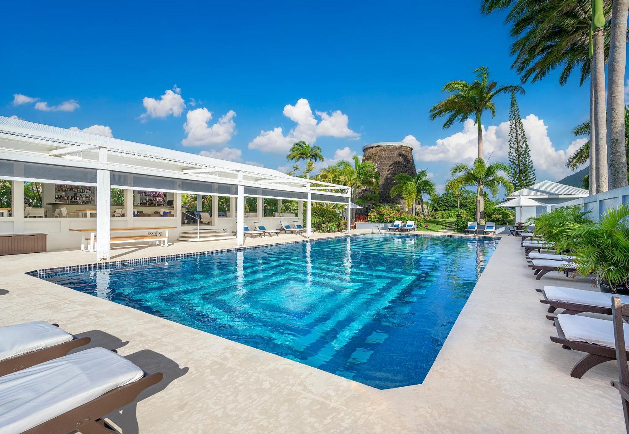 Montpelier Plantation & Beach Charlestown Bagian luar foto