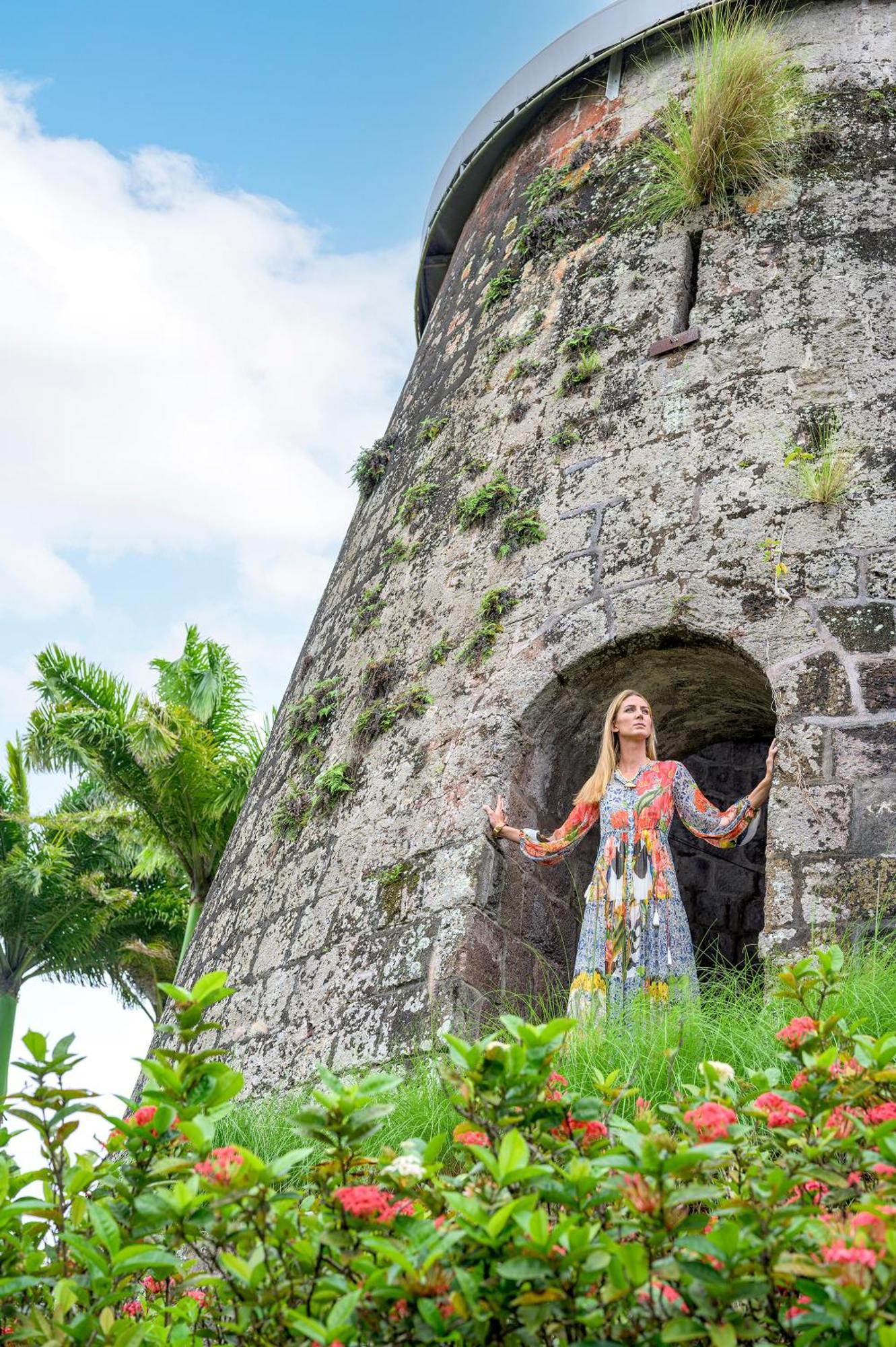 Montpelier Plantation & Beach Charlestown Bagian luar foto