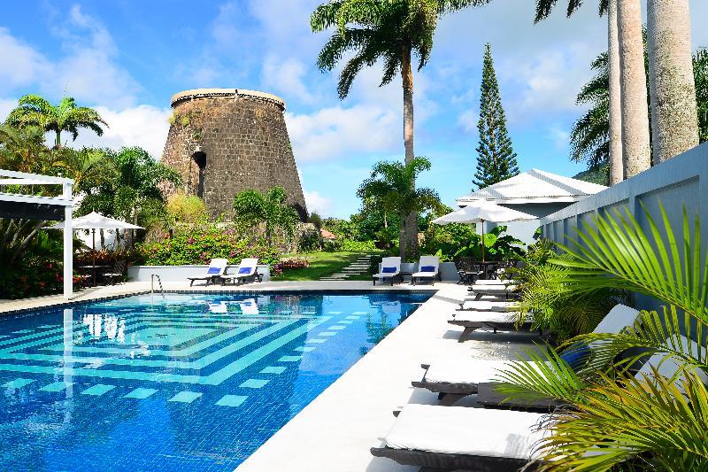 Montpelier Plantation & Beach Charlestown Bagian luar foto