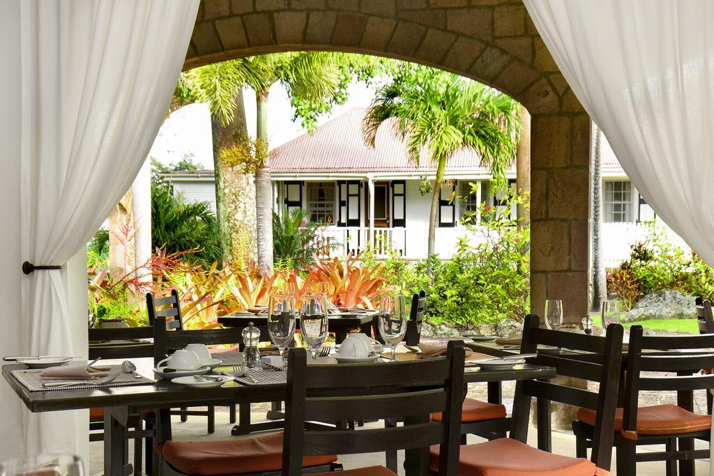 Montpelier Plantation & Beach Charlestown Bagian luar foto
