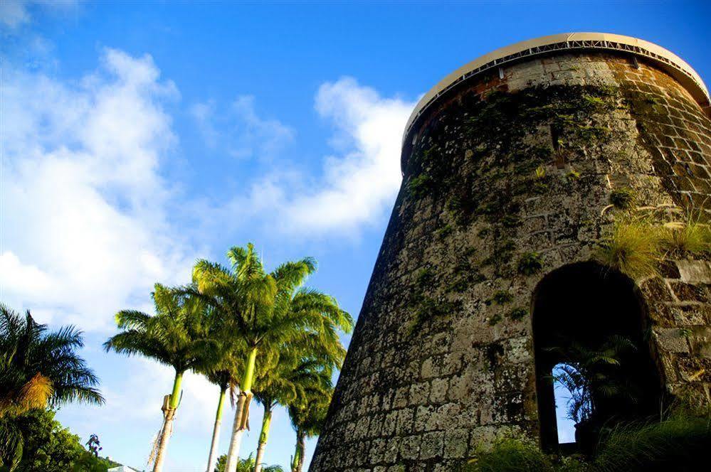 Montpelier Plantation & Beach Charlestown Bagian luar foto