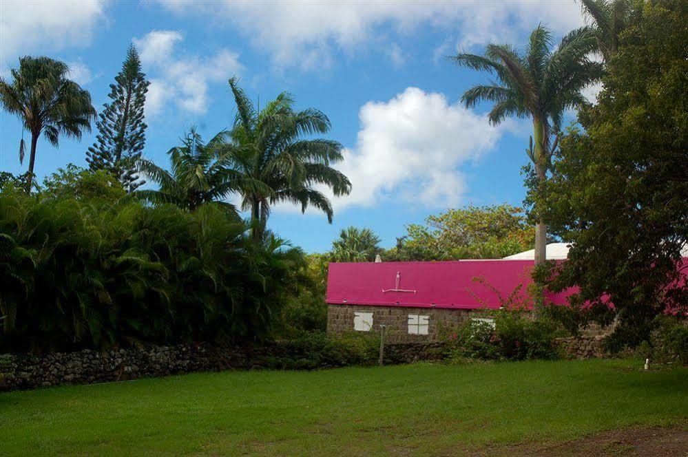 Montpelier Plantation & Beach Charlestown Bagian luar foto