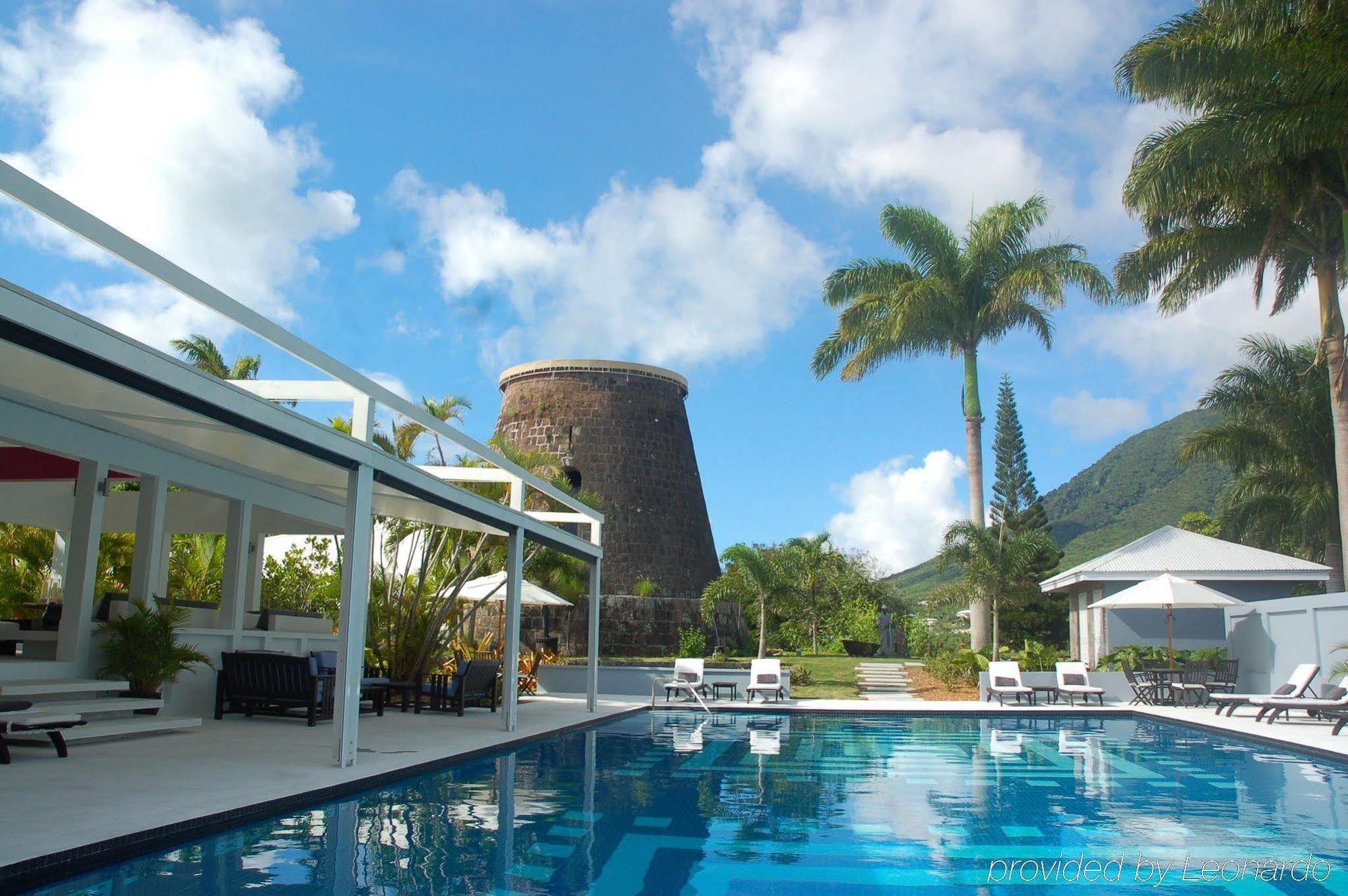 Montpelier Plantation & Beach Charlestown Bagian luar foto