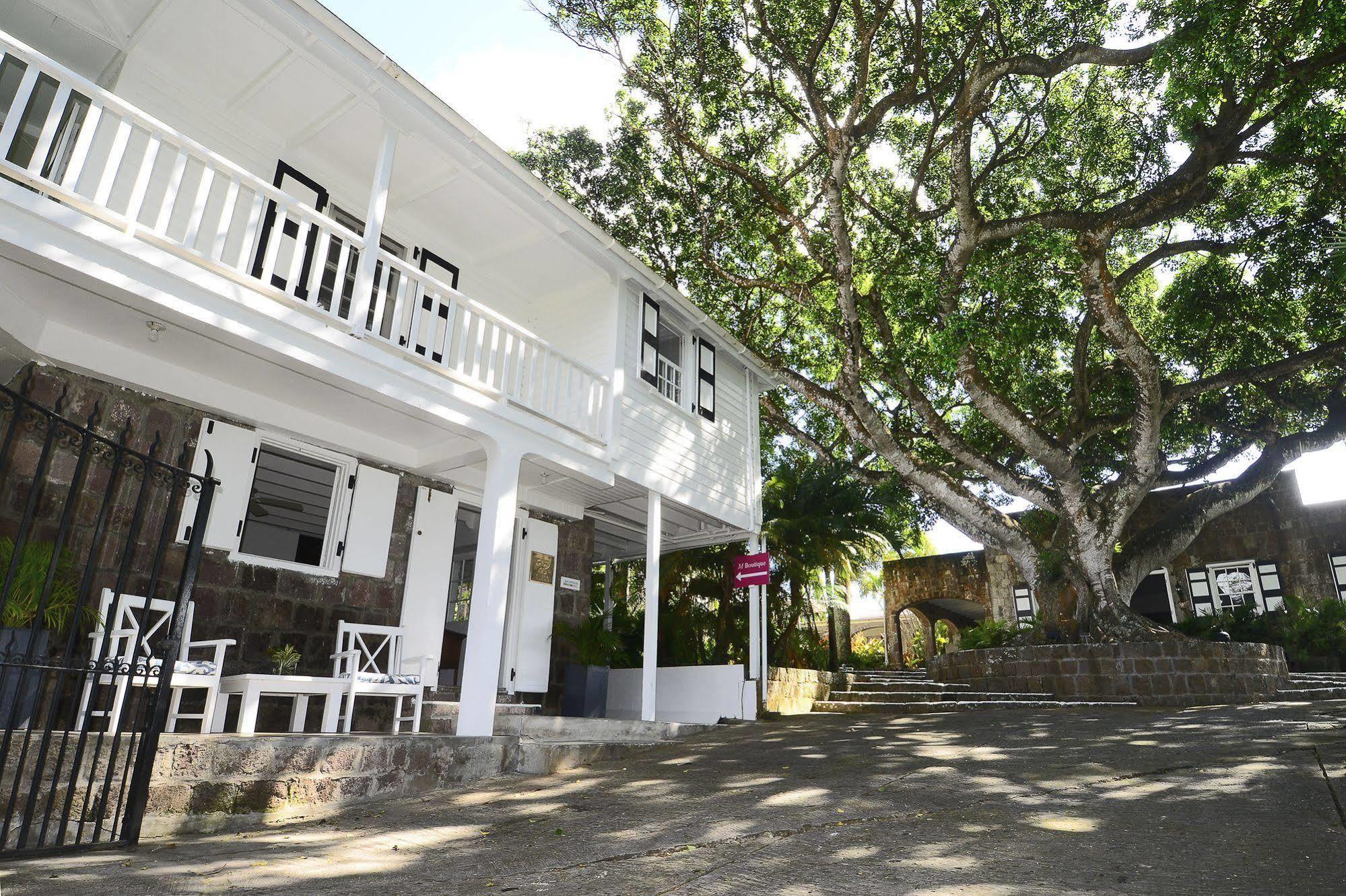 Montpelier Plantation & Beach Charlestown Bagian luar foto