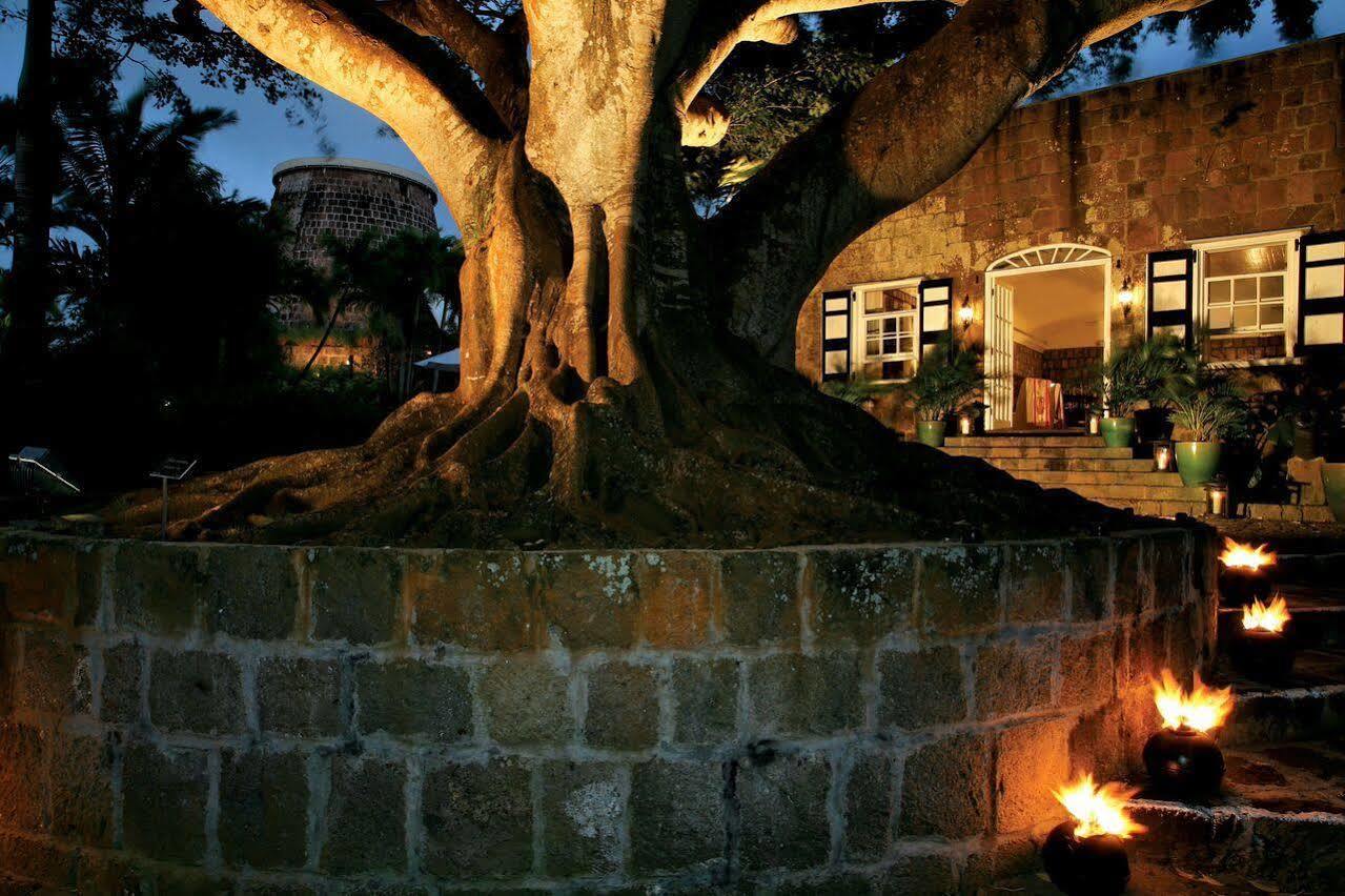 Montpelier Plantation & Beach Charlestown Bagian luar foto