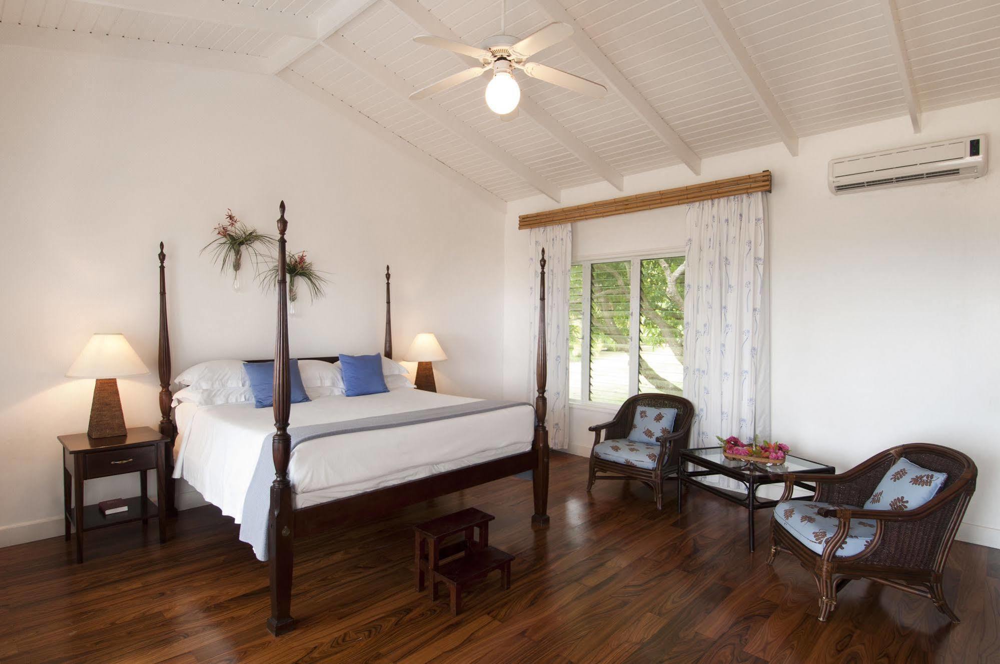 Montpelier Plantation & Beach Charlestown Ruang foto
