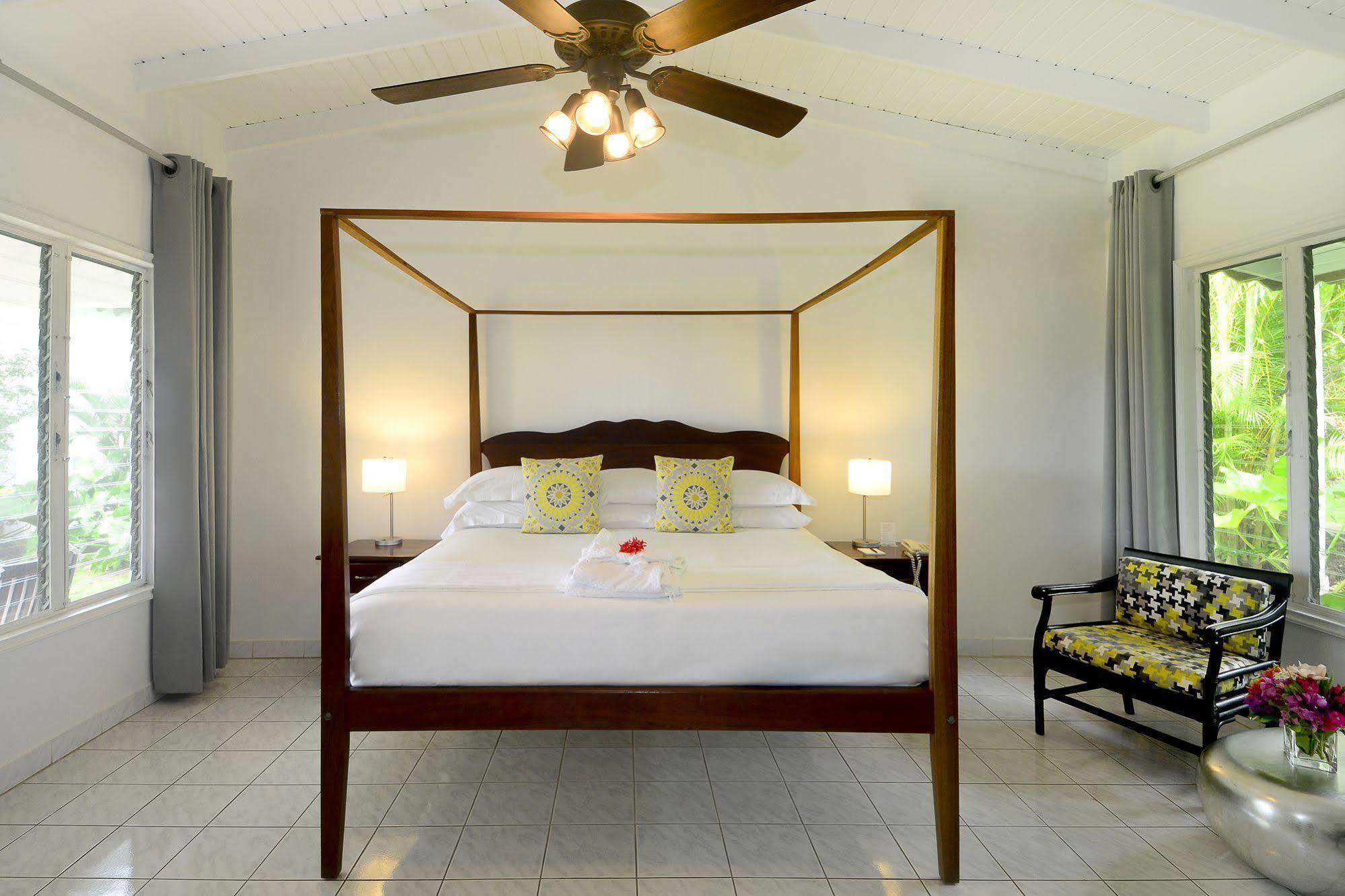 Montpelier Plantation & Beach Charlestown Bagian luar foto
