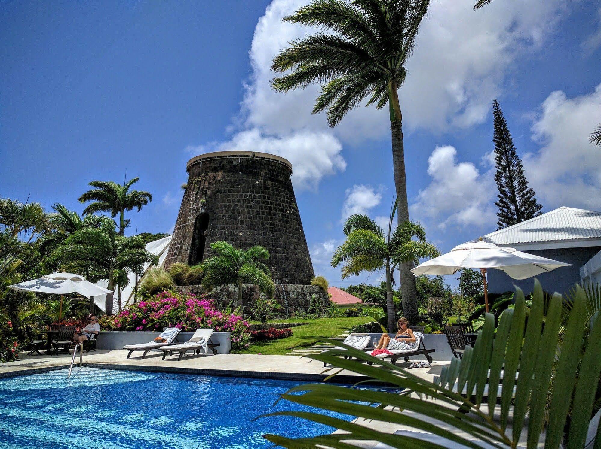 Montpelier Plantation & Beach Charlestown Bagian luar foto