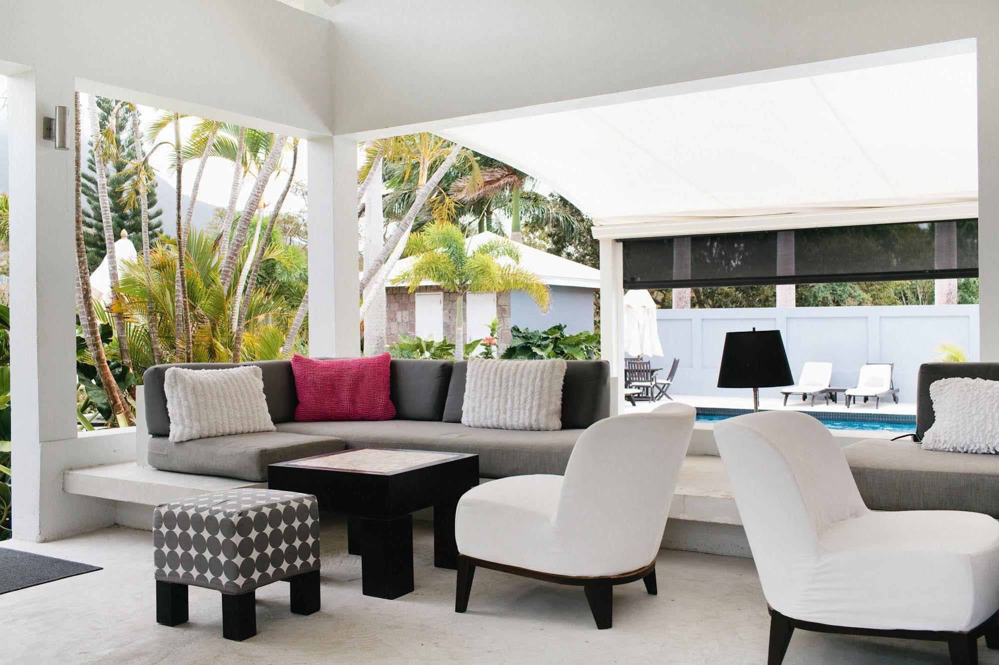 Montpelier Plantation & Beach Charlestown Bagian luar foto