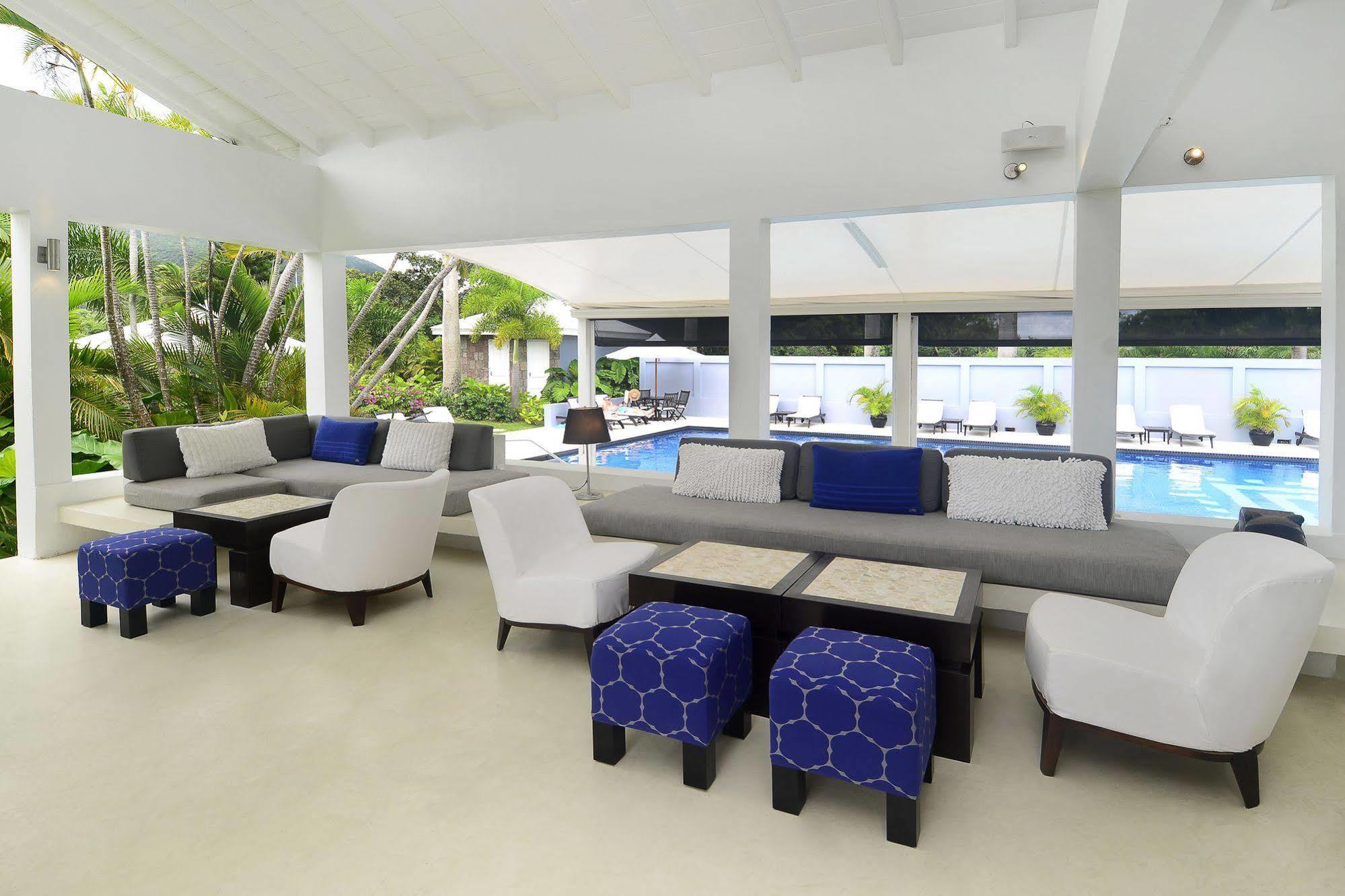 Montpelier Plantation & Beach Charlestown Bagian luar foto