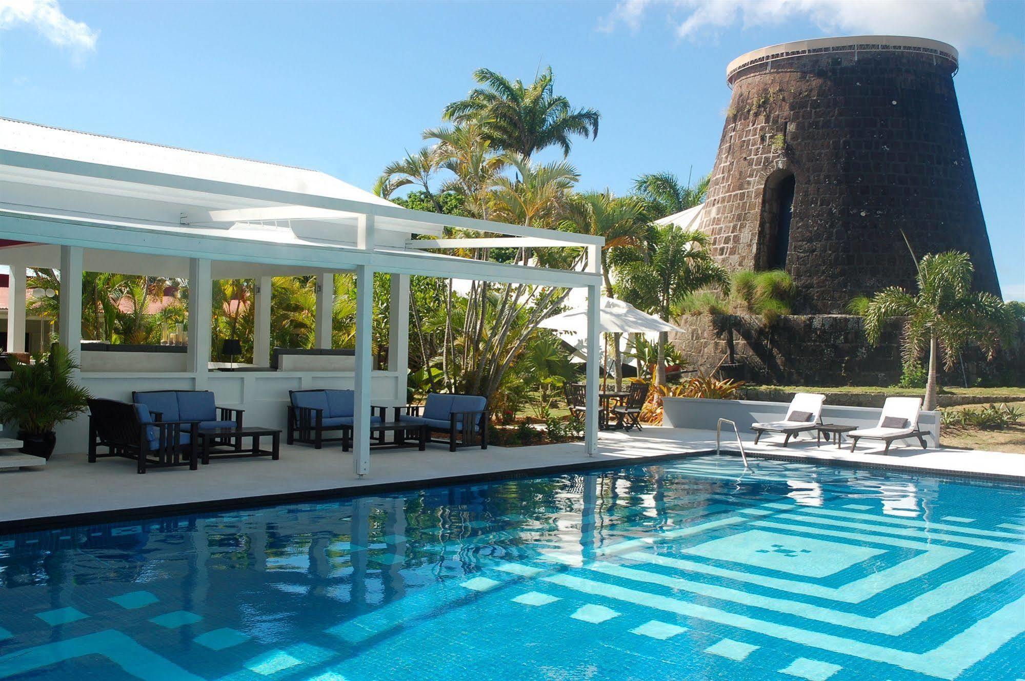 Montpelier Plantation & Beach Charlestown Bagian luar foto