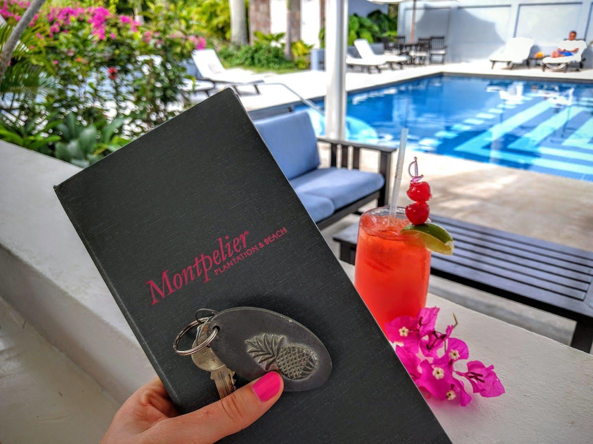 Montpelier Plantation & Beach Charlestown Bagian luar foto